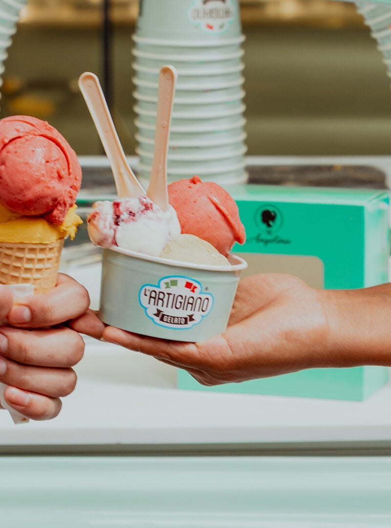 L'Artigiano Gelato